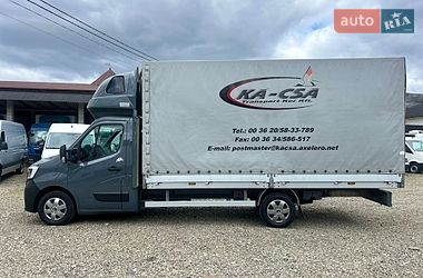 Тентований Renault Master 2022 в Хусті фото 6 Тентований Renault Master 2022 в Хусті