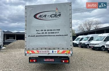 Тентований Renault Master 2022 в Хусті фото 12 Тентований Renault Master 2022 в Хусті