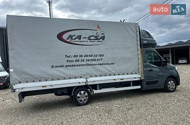 Тентований Renault Master 2022 в Хусті фото 16 Тентований Renault Master 2022 в Хусті