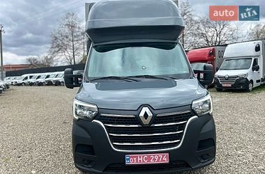 Тентований Renault Master 2022 в Хусті фото 21 Тентований Renault Master 2022 в Хусті