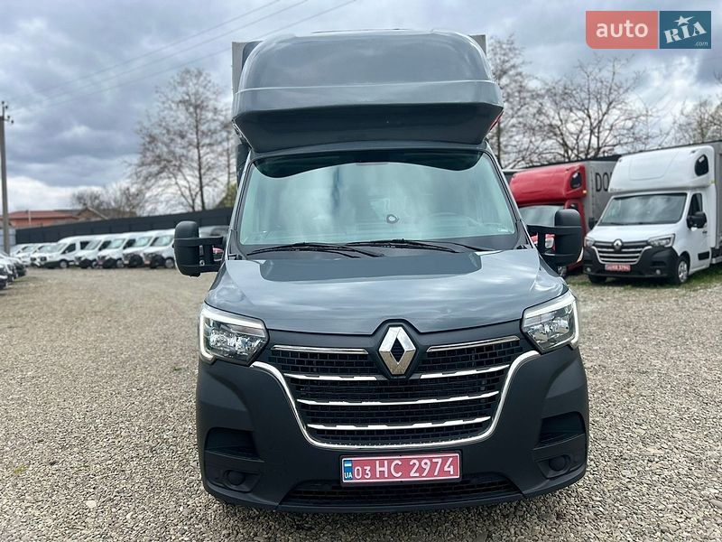 Тентований Renault Master 2022 в Хусті фото 21 Тентований Renault Master 2022 в Хусті