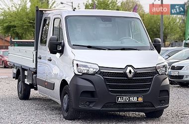 Платформа Renault Master 2021 в Бердичеве