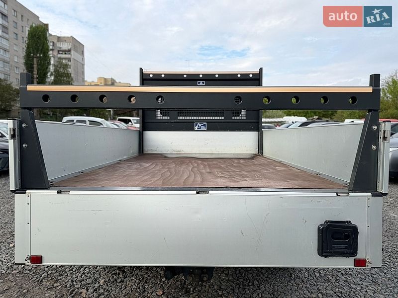 Платформа Renault Master 2021 в Бердичеве