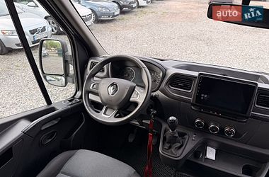 Платформа Renault Master 2021 в Бердичеве