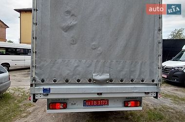 Тентований Renault Master 2018 в Ковелі
