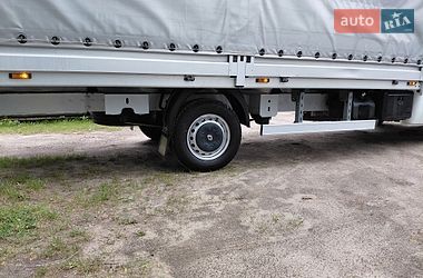 Тентований Renault Master 2018 в Ковелі
