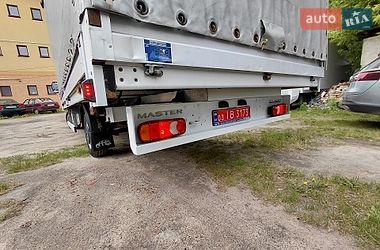 Тентований Renault Master 2018 в Ковелі