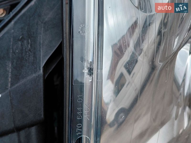 Тентований Renault Master 2018 в Ковелі