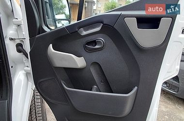 Тентований Renault Master 2018 в Ковелі