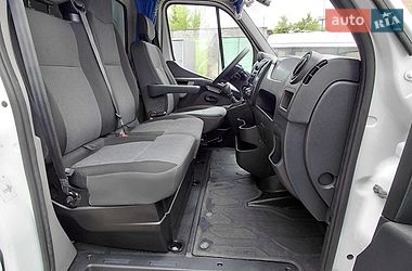 Тентований Renault Master 2018 в Ковелі