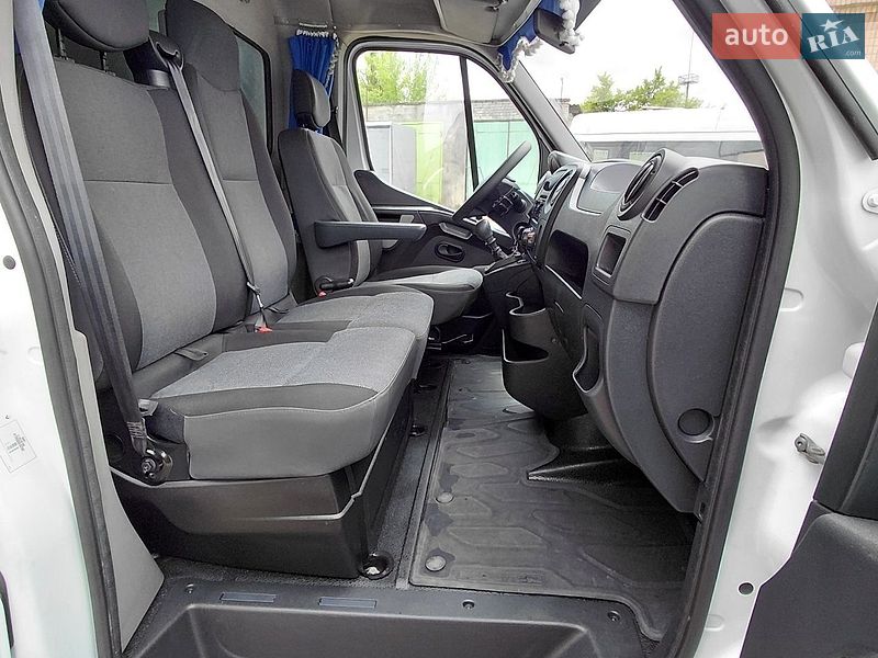 Тентований Renault Master 2018 в Ковелі