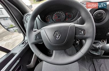 Тентований Renault Master 2018 в Ковелі