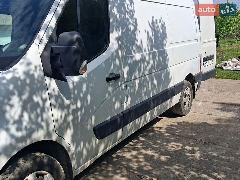 Renault Master 2019