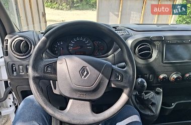 Грузовой фургон Renault Master 2019 в Днепре