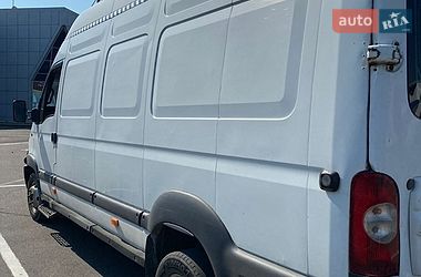 Грузовой фургон Renault Master 2005 в Одессе