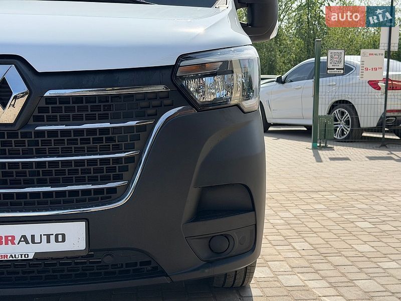 Вантажний фургон Renault Master 2021 в Бердичеві