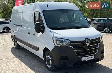 Вантажний фургон Renault Master 2021 в Бердичеві