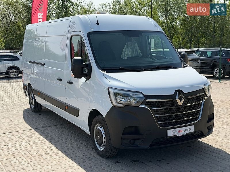 Вантажний фургон Renault Master 2021 в Бердичеві