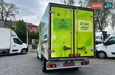 Рефрижератор Renault Master 2016 в Ровно