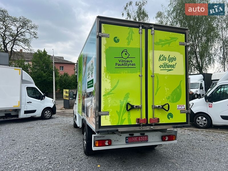 Рефрижератор Renault Master 2016 в Ровно
