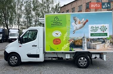 Рефрижератор Renault Master 2016 в Ровно
