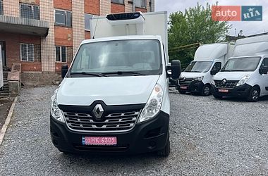 Рефрижератор Renault Master 2016 в Ровно