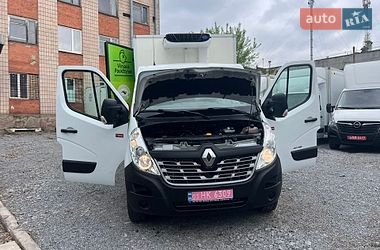 Рефрижератор Renault Master 2016 в Ровно