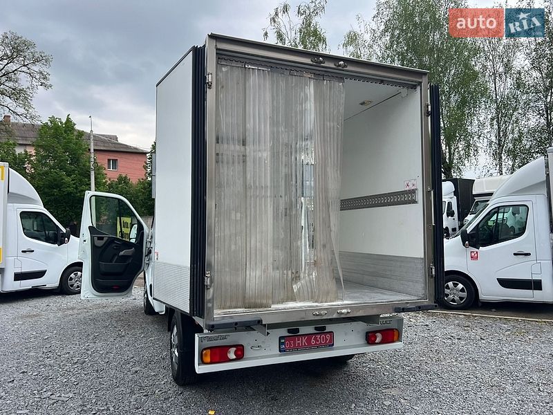 Рефрижератор Renault Master 2016 в Ровно