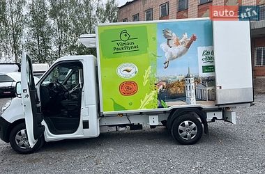 Рефрижератор Renault Master 2016 в Ровно