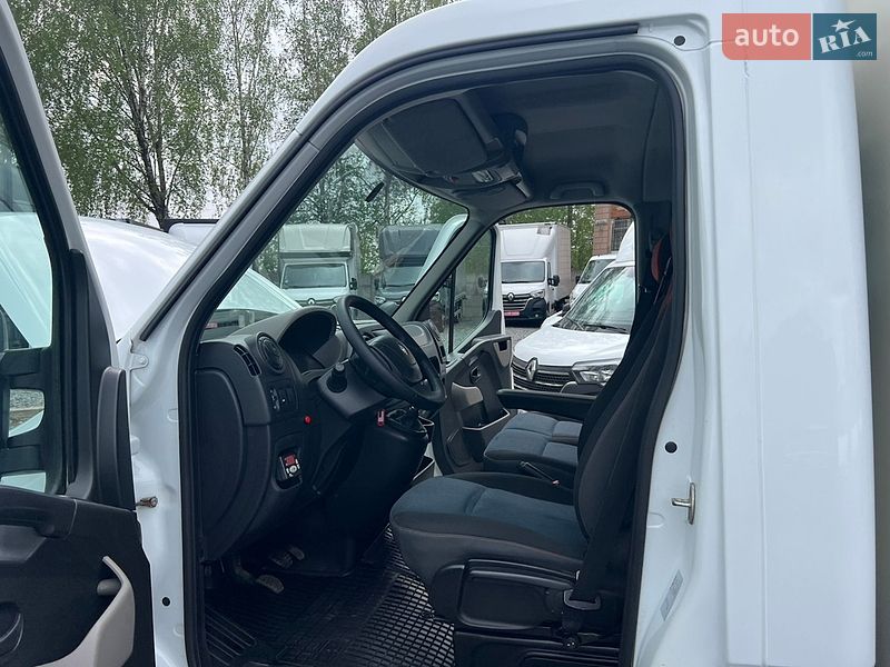 Рефрижератор Renault Master 2016 в Ровно
