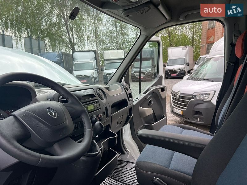 Рефрижератор Renault Master 2016 в Ровно