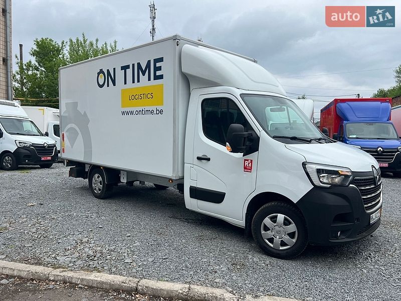 Другие грузовики Renault Master 2024 в Ровно