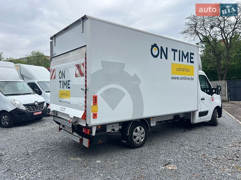 Другие грузовики Renault Master 2024 в Ровно