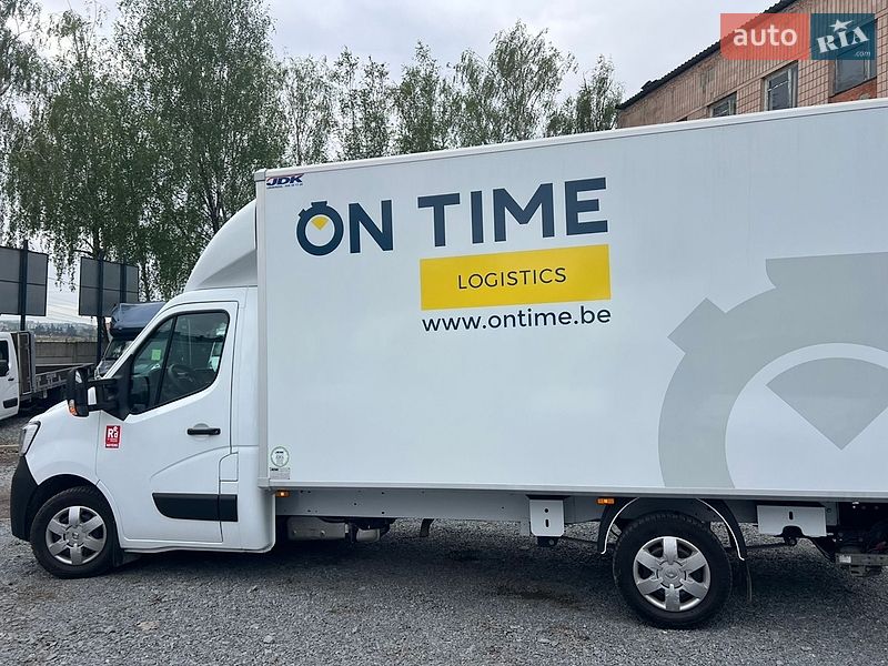 Другие грузовики Renault Master 2024 в Ровно