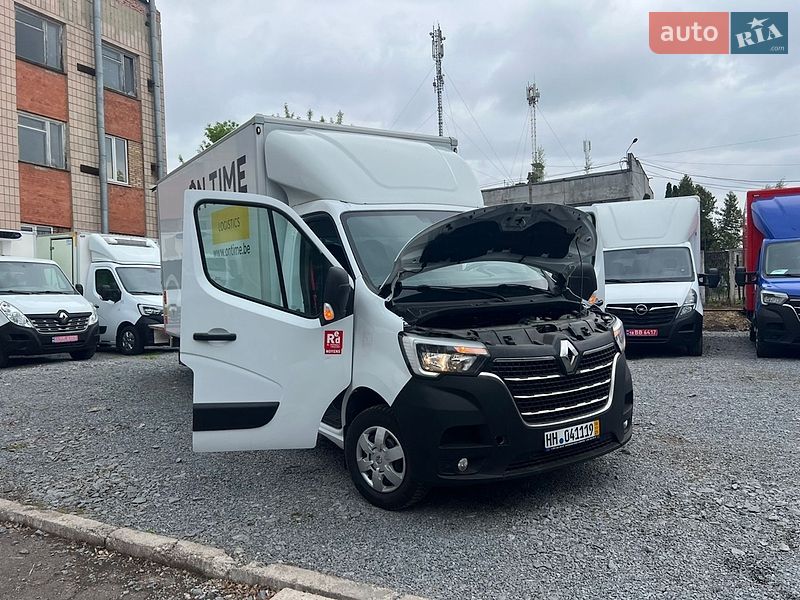 Другие грузовики Renault Master 2024 в Ровно