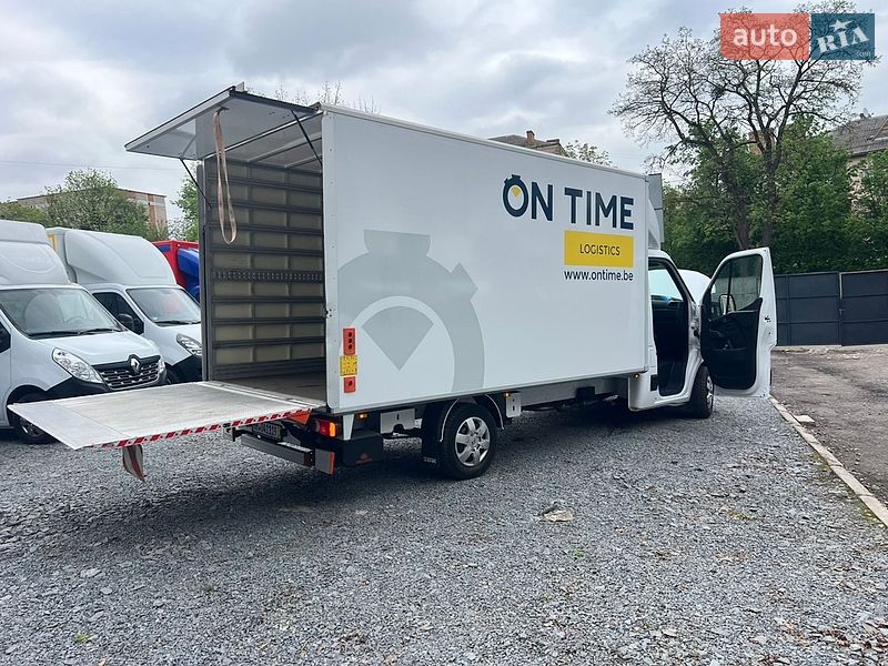 Другие грузовики Renault Master 2024 в Ровно