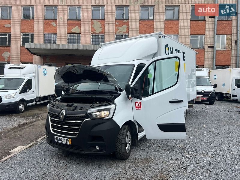 Другие грузовики Renault Master 2024 в Ровно