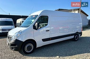 Грузовой фургон Renault Master 2018 в Хусте