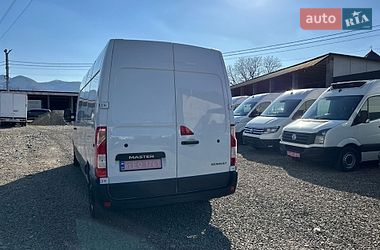 Грузовой фургон Renault Master 2018 в Хусте