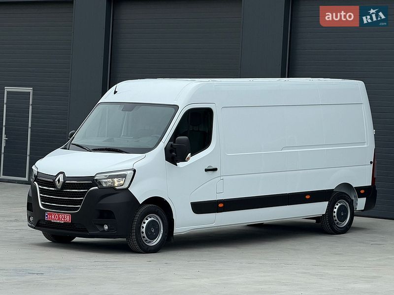 2020 Renault Master, VIN VF3MCYHZRJL046432:plate — фото 1 (autoria)