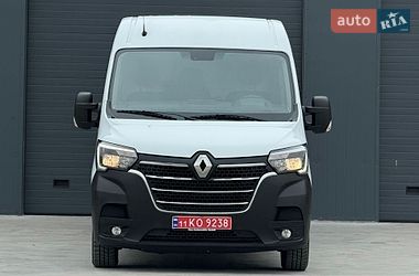Вантажний фургон Renault Master 2020 в Дубні