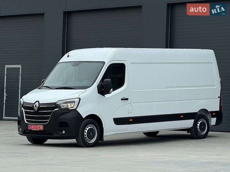 Вантажний фургон Renault Master 2020 в Дубні