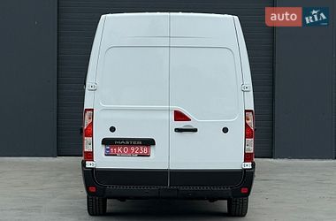 Вантажний фургон Renault Master 2020 в Дубні