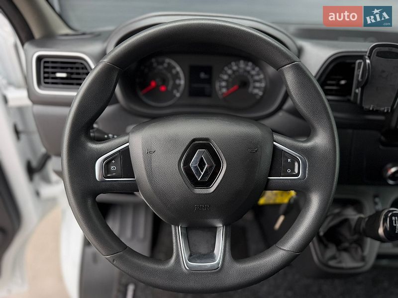 Вантажний фургон Renault Master 2020 в Дубні