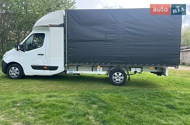 Тентований Renault Master 2016 в Вінниці