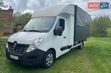 Тентований Renault Master 2016 в Вінниці