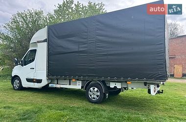 Тентований Renault Master 2016 в Вінниці