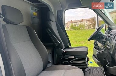 Тентований Renault Master 2016 в Вінниці
