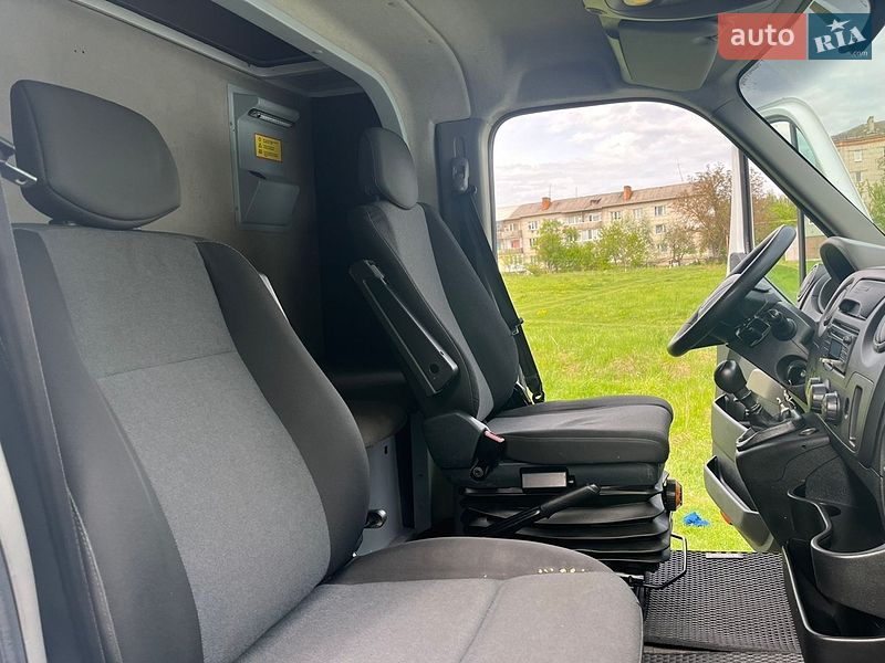 Тентований Renault Master 2016 в Вінниці
