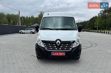 Вантажопасажирський фургон Renault Master 2017 в Ковелі